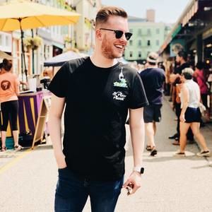 Meet your Posher, Andrew